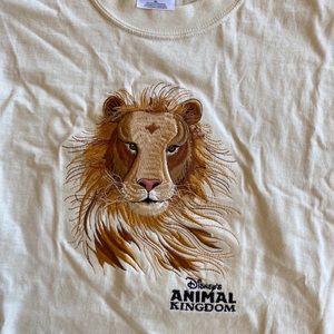 Vintage Disney Animal Kingdom tshirt